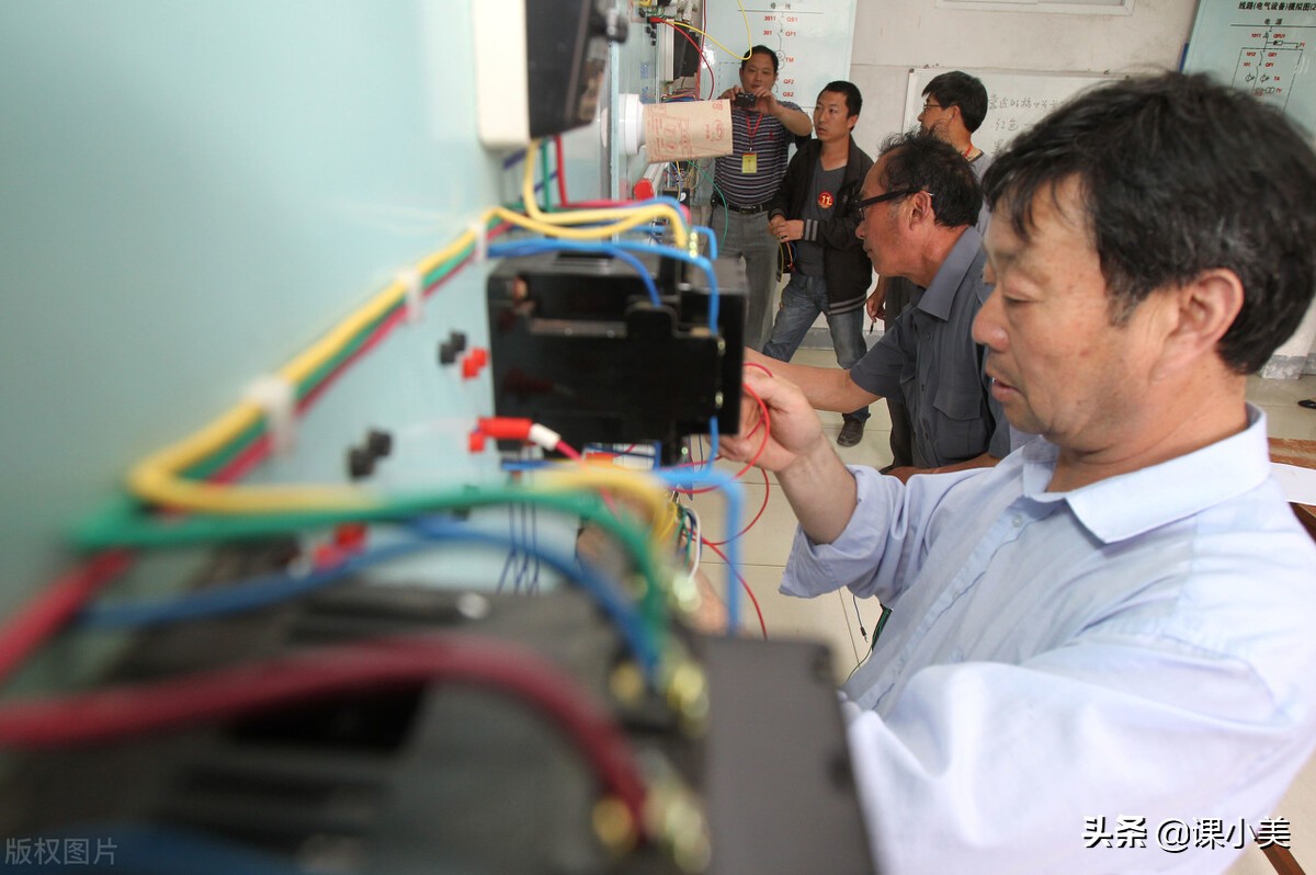 工程行業(yè)電工證知多少？新人小白怎么考取電工證？