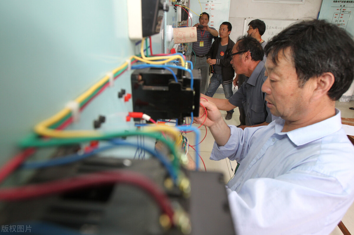 電工證怎么考？去哪里考？