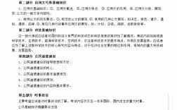 公共基礎(chǔ)知識(shí)考什么(行測(cè)難還是公基難)