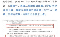 研究生畢業(yè)英語要過幾級(碩士畢業(yè)有六級要求嗎)