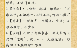 區(qū)聞陬見的解釋_近義詞_反義詞