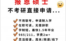 免考在職研究生(免試入學(xué)的在職碩士)