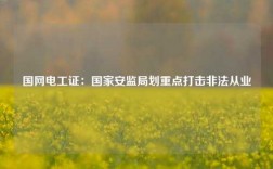 國網(wǎng)電工證：國家安監(jiān)局劃重點(diǎn)打擊非法從業(yè)