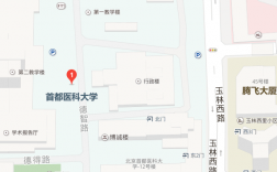 首都醫(yī)科大學地址(考研分最低的醫(yī)科大學)