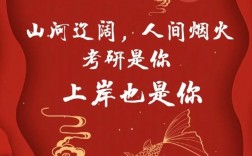?？佳谐晒ι习兜淖８ＵZ(yǔ)(考研上岸吉祥話)