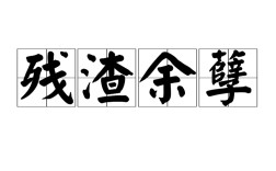 殘?jiān)嗄跏鞘裁匆馑糭近義詞_來源