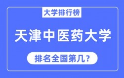 2024年天津中醫(yī)藥大學全國排名