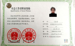 社會(huì)工作者證書有用嗎
