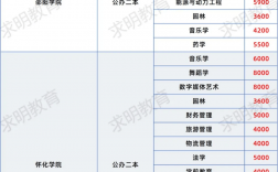 湖南大學(xué)專碩學(xué)費(fèi)