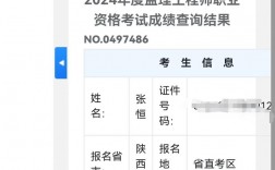 監(jiān)理考試成績發(fā)布時間