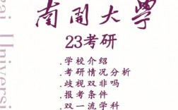 考研到南開大學有多難(考研網(wǎng))