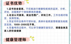2024年健康管理師報考條件最新規(guī)定