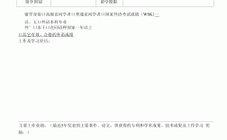 公派留學(xué)申請