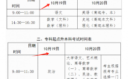 成人高考考試時(shí)間定了？具體日期是多少？