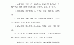 驚心動(dòng)魄的解釋_近義詞_反義詞