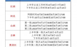 2024年下半年山西教師資格證筆試成績什么時(shí)候出來（附查詢?nèi)肟?流程）