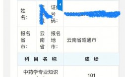執(zhí)業(yè)藥師補考成績多久出來