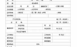 大學(xué)報名登記表怎么補(報考登記表在哪里補辦)