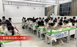 安徽單招網(wǎng)沖刺集訓(xùn)營(yíng)——（文化課+?？??？济嬖嚺嘤?xùn)）沖刺好大學(xué)
