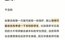 保研的導師是自己選還是分配(保研怎么聯(lián)系導師)