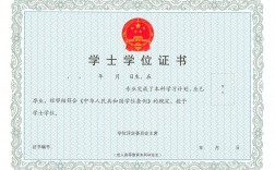 學(xué)位證書(shū)查詢