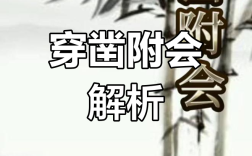穿鑿附會(huì)是什么意思_近義詞_來(lái)源