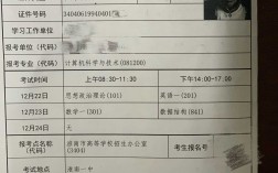 考研準(zhǔn)考證(考研招生簡(jiǎn)章)