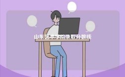 山東藝術學院錄取分數(shù)線