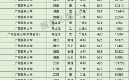 2024年廣西醫(yī)科大學(xué)全國(guó)排名