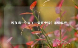 現(xiàn)在請(qǐng)一個(gè)電工一天多少錢？詳細(xì)解析