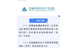 安徽專升本錄取結(jié)果什么時候公布