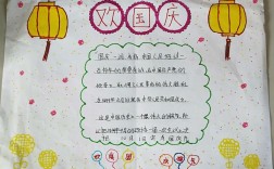 國慶節(jié)手抄報內容70字(國慶節(jié)的來歷30字左右)