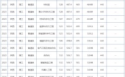 陜西科技大學(xué)分?jǐn)?shù)線