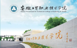 2025年安徽省最好的3+2（五年一貫制）公辦學?！扑]安徽工貿(mào)職業(yè)技術(shù)學院