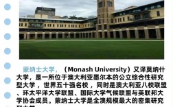 蒙納士大學(xué)相當(dāng)于國(guó)內(nèi)什么大學(xué)？含金量高嗎？