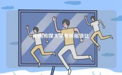 中國(guó)傳媒大學(xué)考研報(bào)錄比