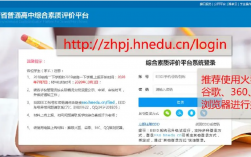 株洲市初中綜合素質(zhì)評價(jià)登陸入口http://zhpj.hnedu.cn/login