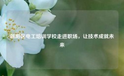 朝陽區(qū)電工培訓(xùn)學(xué)校走進(jìn)職場，讓技術(shù)成就未來