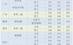天津外國語大學(xué)錄取分?jǐn)?shù)線