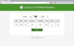 春季高考成績查詢(春季高考官網(wǎng))