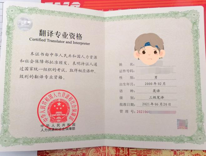 翻譯證書報考條件(企業(yè)人力資源管理師報考的條件)-圖1