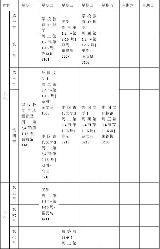 自考漢語言文學(xué)本科要考哪些課程(自考本科報(bào)名官網(wǎng)入口)-圖1