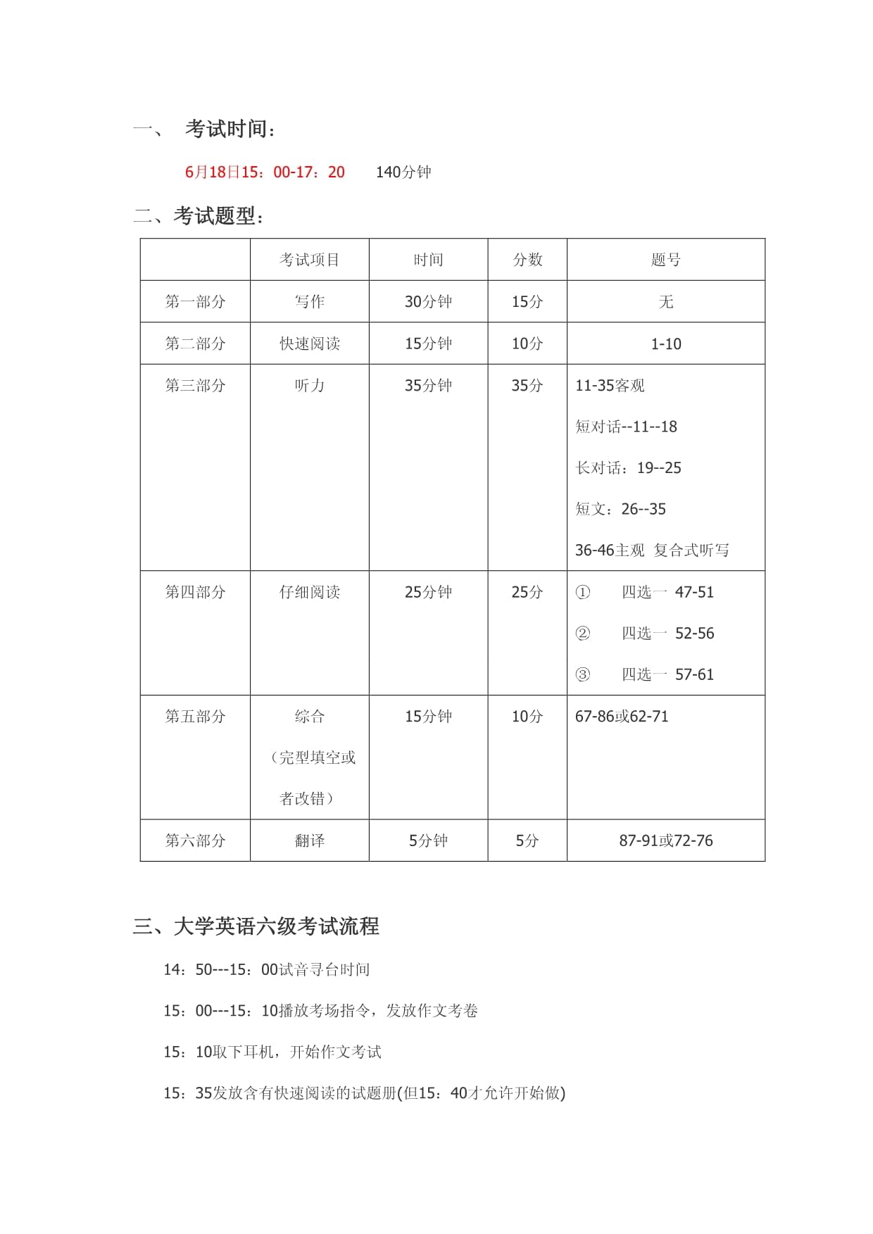 六級(jí)什么時(shí)候考試-圖1