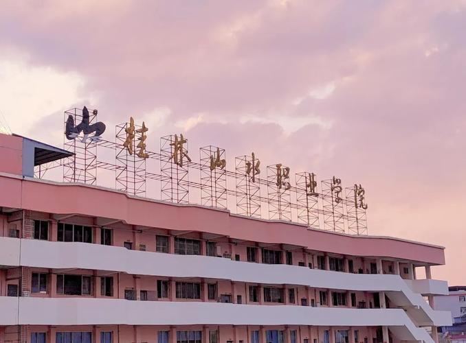 桂林山水職業(yè)學(xué)院(廣西最低分的公立大專)-圖1