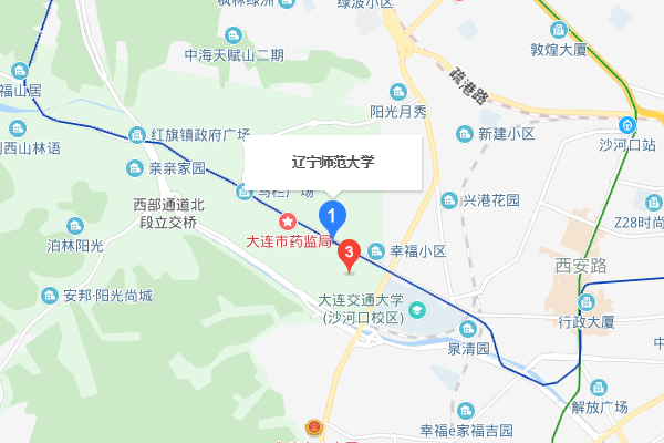 遼寧師范大學(xué)地址(遼寧師范大學(xué)多少分能考上)-圖1