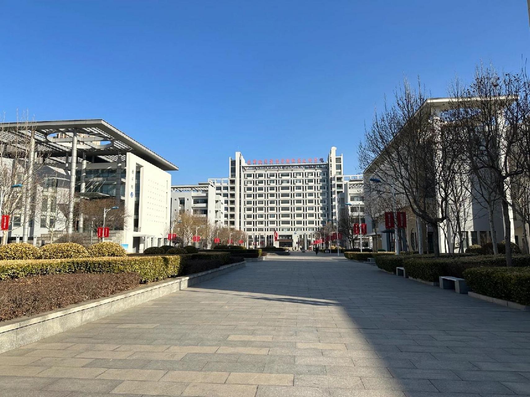 天津城市建設管理職業(yè)技術(shù)學院(天津最好的五所大專)-圖1