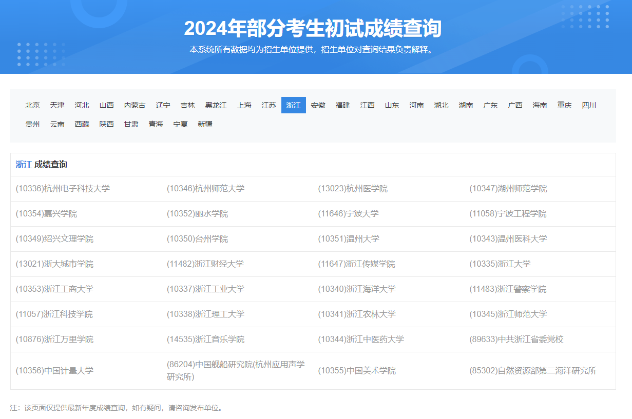 以前考研成績哪里可以查(往年考研成績查詢?nèi)肟?-圖1