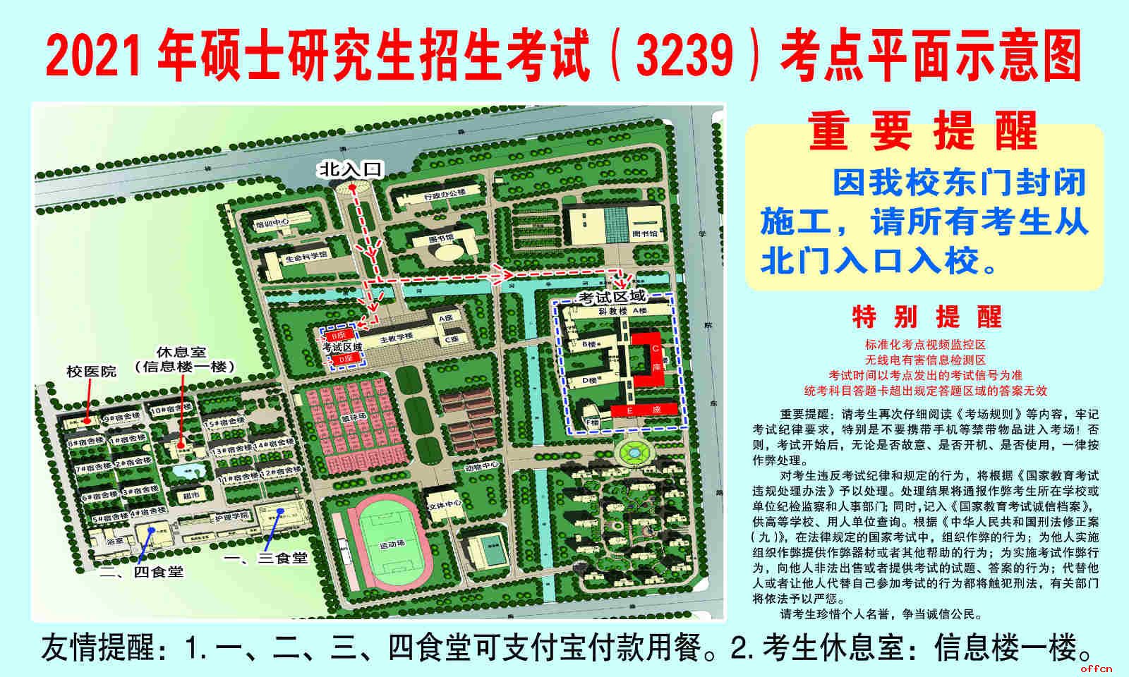 徐州考研考點(diǎn)(徐州可以讀研的學(xué)校)-圖1