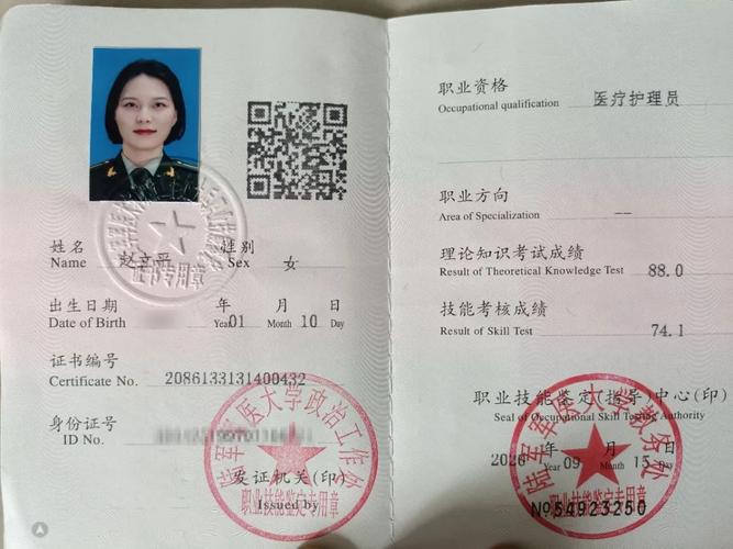 護(hù)士怎么考軍醫(yī)護(hù)理(護(hù)士出國去哪個(gè)國家好)-圖1