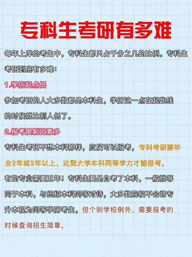 ?？粕苯涌佳须y嗎(大專怎么直接考研究生)-圖1